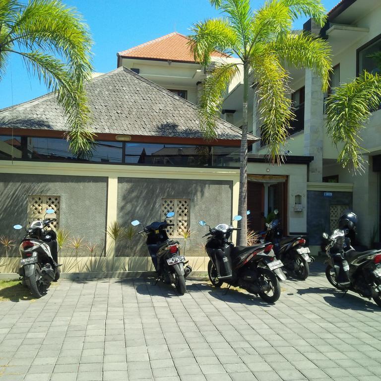 Suji Apartment Μπαλί Δωμάτιο φωτογραφία