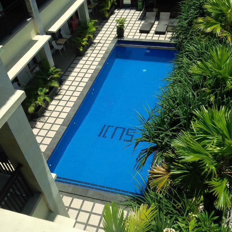Suji Apartment Μπαλί Δωμάτιο φωτογραφία