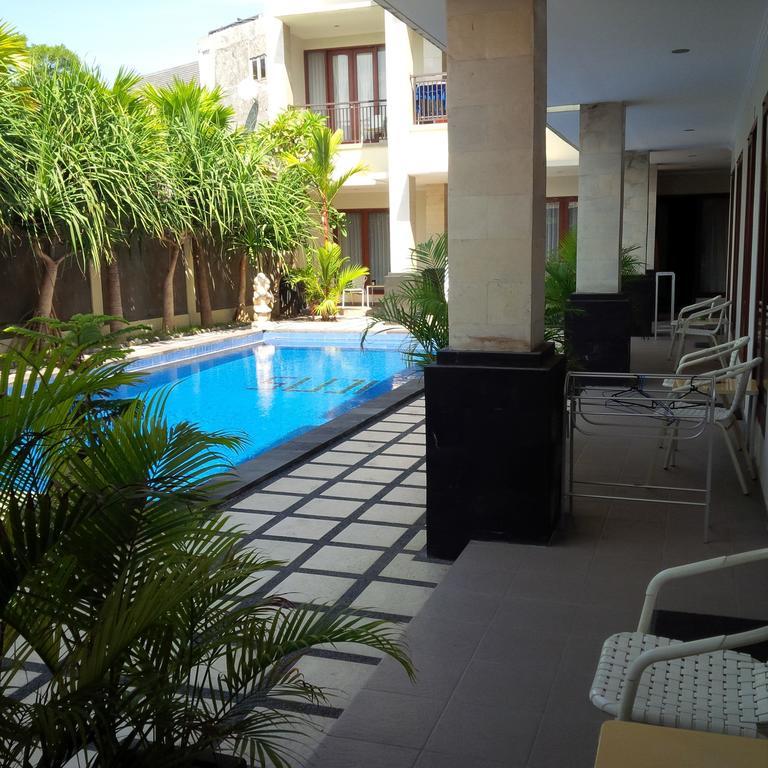Suji Apartment Μπαλί Δωμάτιο φωτογραφία