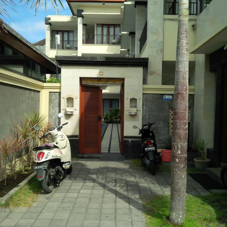 Suji Apartment Μπαλί Δωμάτιο φωτογραφία