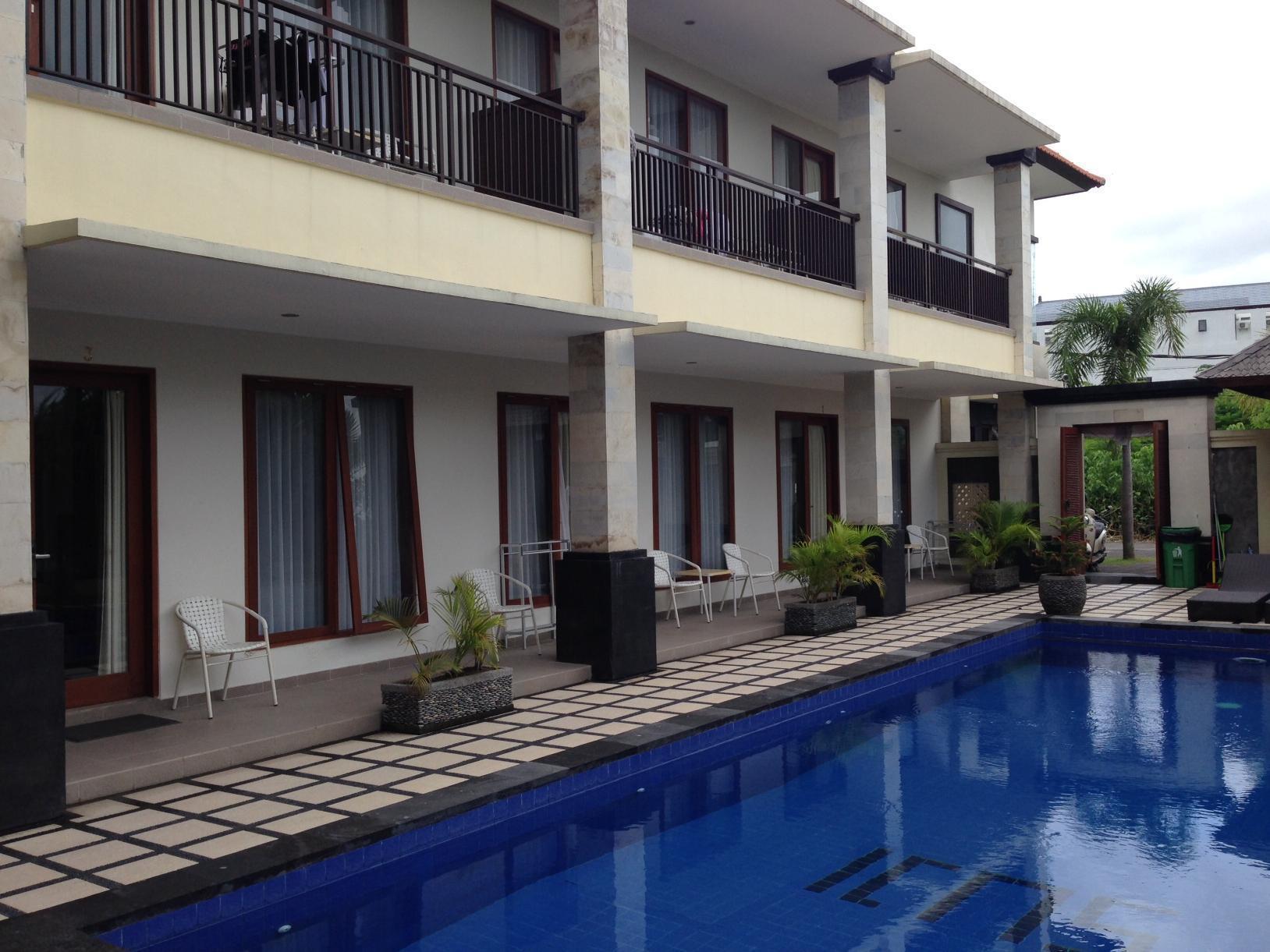 Suji Apartment Μπαλί Εξωτερικό φωτογραφία