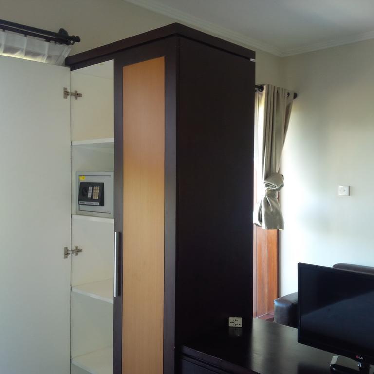 Suji Apartment Μπαλί Εξωτερικό φωτογραφία