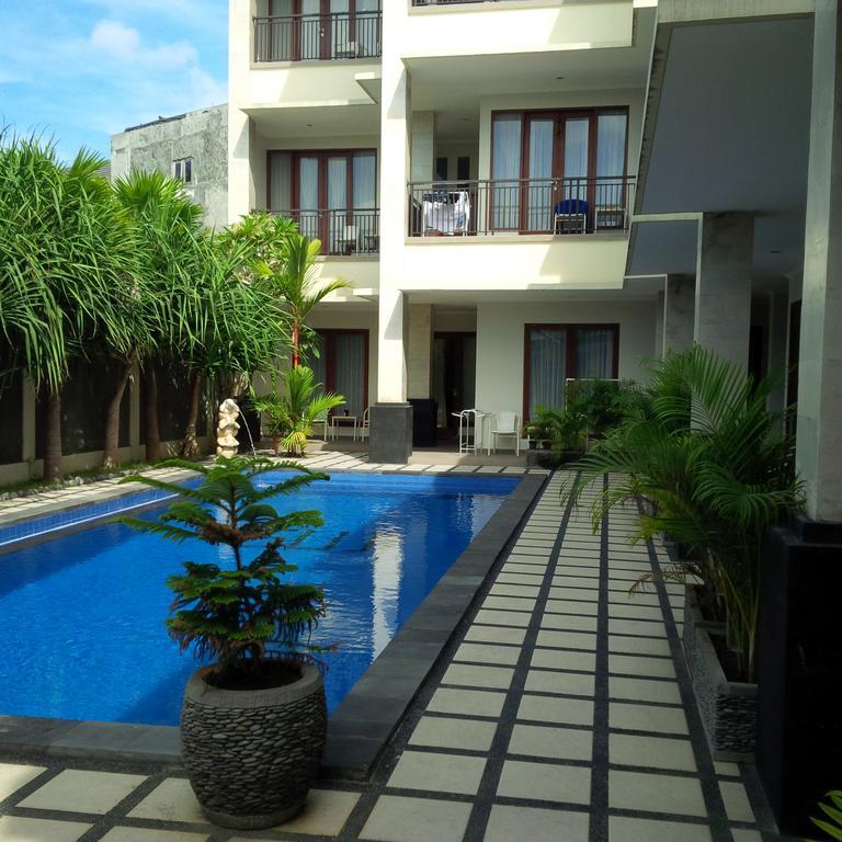 Suji Apartment Μπαλί Εξωτερικό φωτογραφία