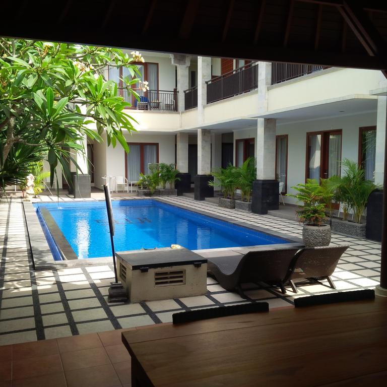 Suji Apartment Μπαλί Εξωτερικό φωτογραφία