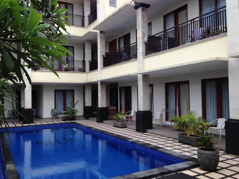 Suji Apartment Μπαλί Εξωτερικό φωτογραφία