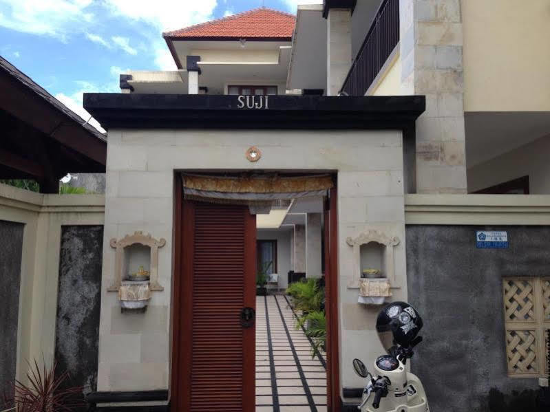Suji Apartment Μπαλί Εξωτερικό φωτογραφία
