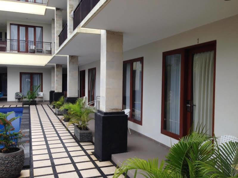 Suji Apartment Μπαλί Εξωτερικό φωτογραφία
