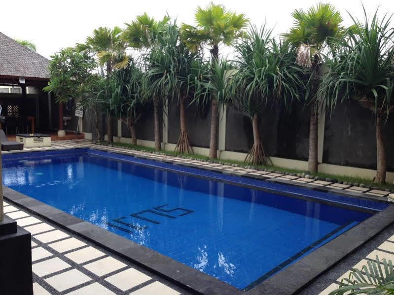 Suji Apartment Μπαλί Εξωτερικό φωτογραφία