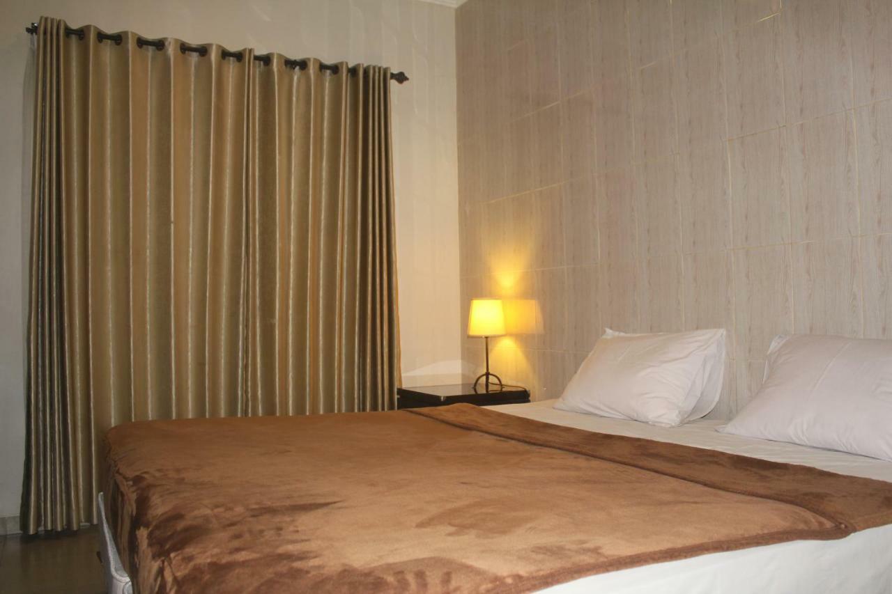 Suji Apartment Μπαλί Εξωτερικό φωτογραφία