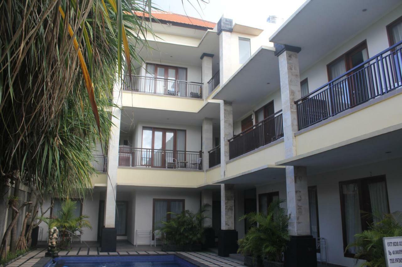 Suji Apartment Μπαλί Εξωτερικό φωτογραφία